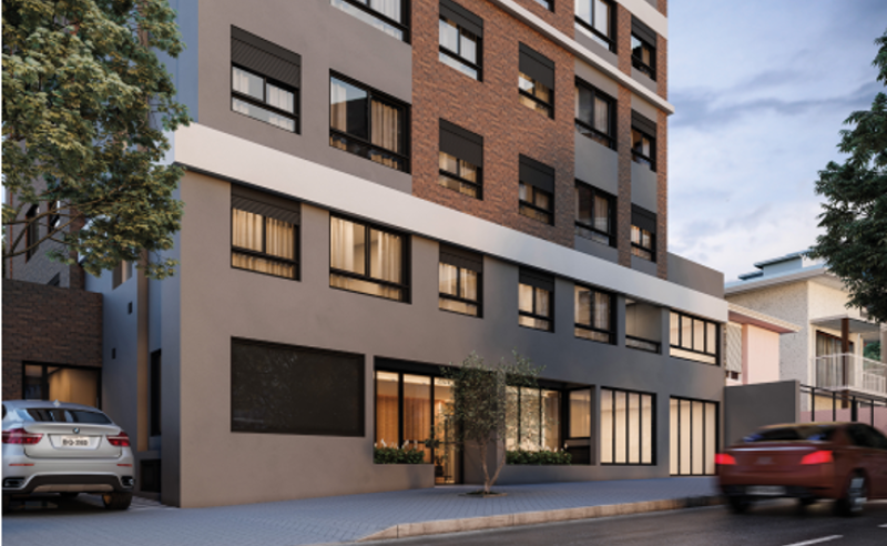 Loja em Moema – Boulevard Agami