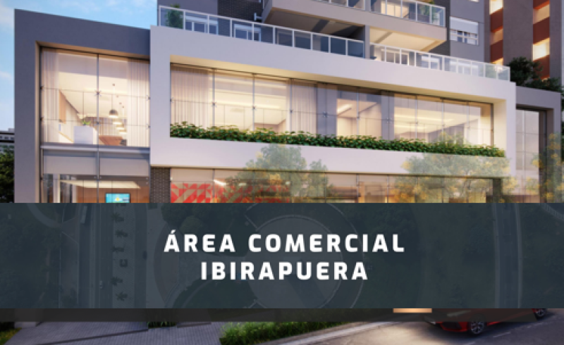 Comercial Ibirapuera - Soho