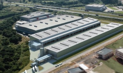 Master Business Park - Galpão 7 e 8 