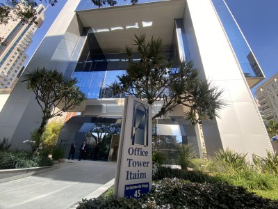 Office Tower Itaim