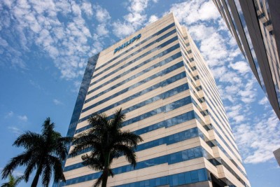 Castelo Branco Office Park - Torre Jacarandá