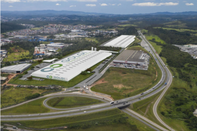 Condomínio Logístico Golgi Mauá