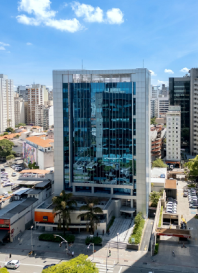 Faria Lima Business Center - FLBC