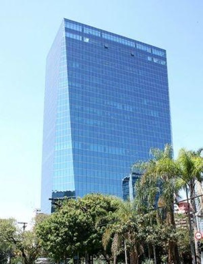 Edifício Praça Faria Lima - Mobiliado