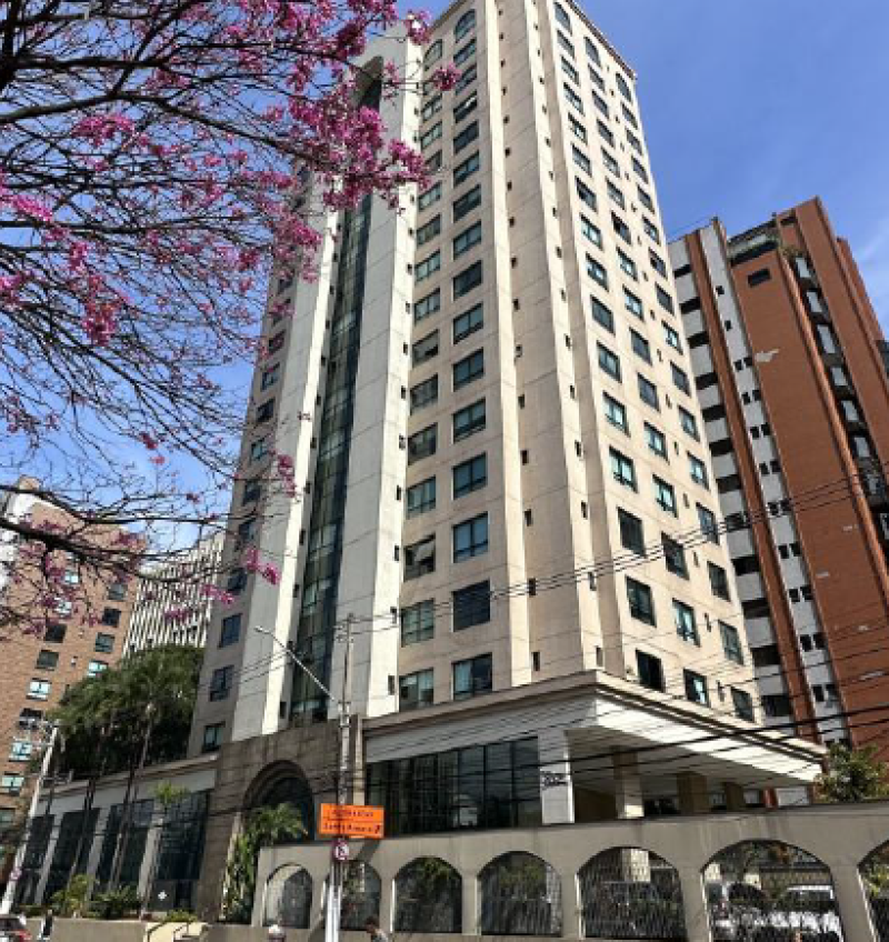 Edifício Garden Tower