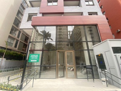 Terraço Oscar Freire