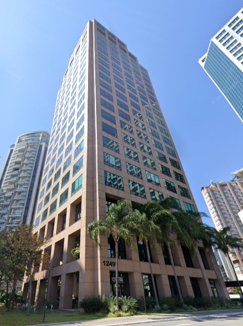 CEB - Centro Empresarial Berrini