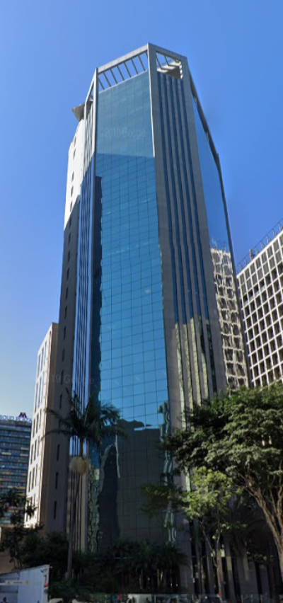 Edifício Comendador Alberto Bonfiglioli
