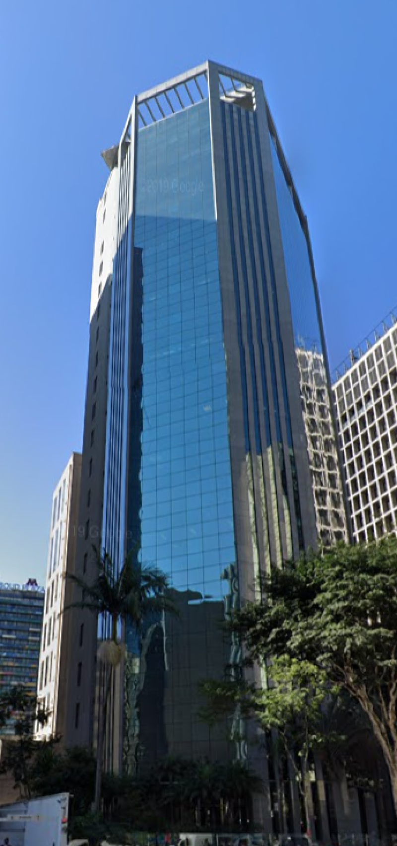 Edifício Comendador Alberto Bonfiglioli