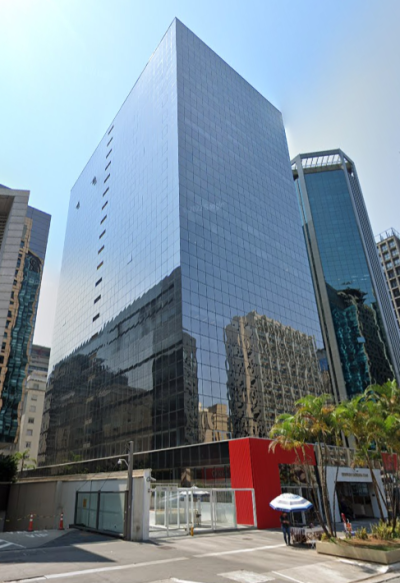 Edifício Paulista 1100