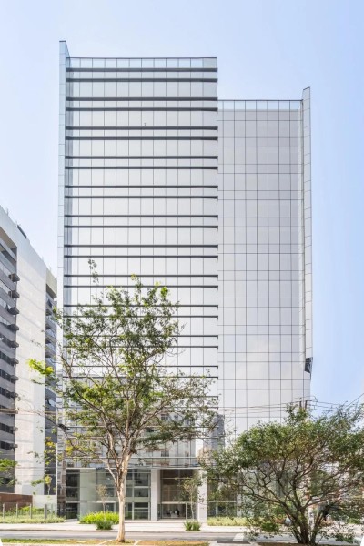 Edifício Pedroso de Morais 