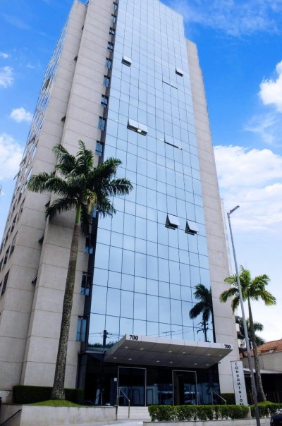 Edifício Espaço RÁ