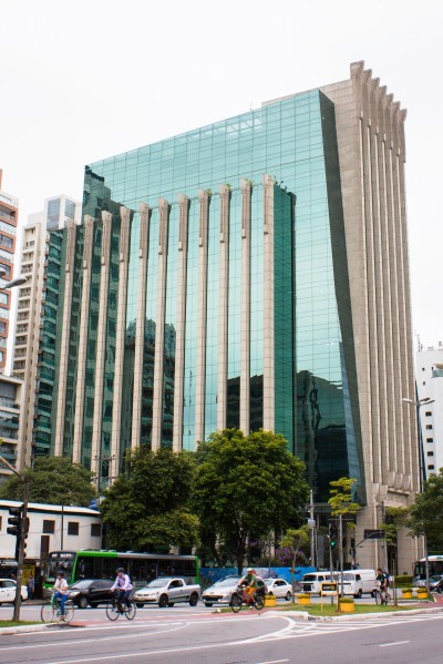 Edifício Faria Lima Square