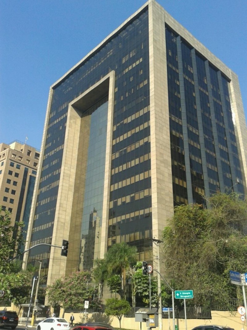 Edifício Faria Lima Tower