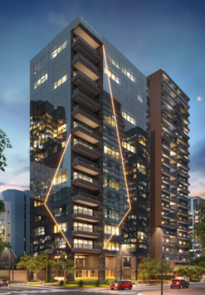 Edifício Seisa Lux