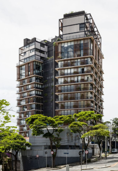 Edifício Harmonia 1250