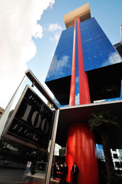 Edifício Joaquim Floriano 100