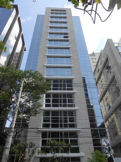  Tabapuã Office – Torre Concept