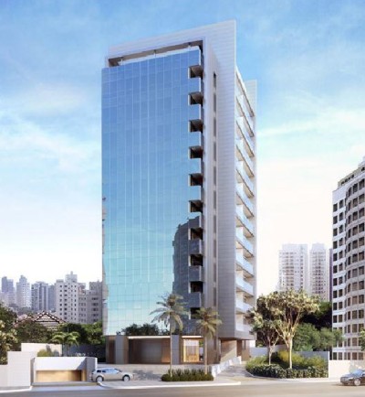 Edifício ECO 336 - Mobiliado