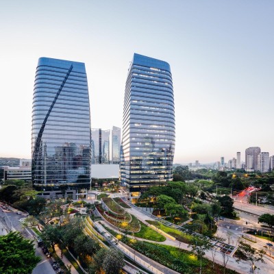  São Paulo Corporate Towers