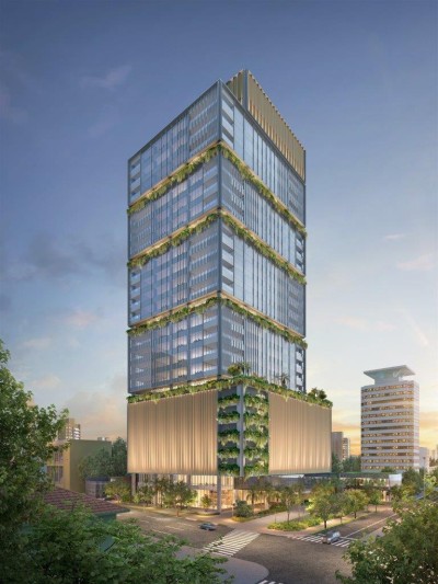 Edifício Biosquare