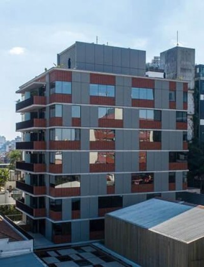 Edifício Arte Madalena