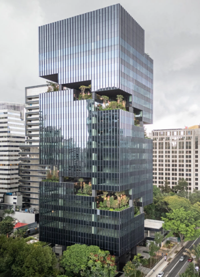 Edifício Salma Tower