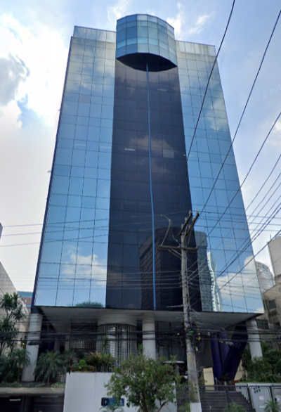 Edifício Center Plaza Pinheiros