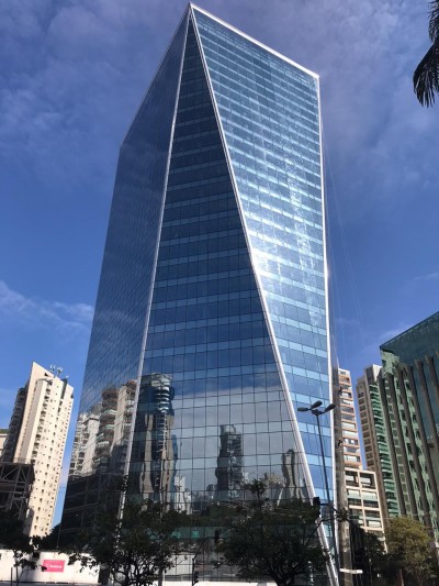 Edifício Birmann 32