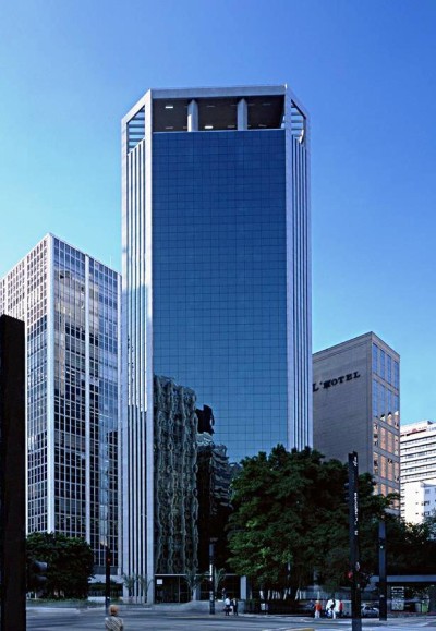 Edifício Comendador Alberto Bonfiglioli