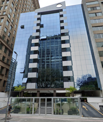 Edifício Irapurú