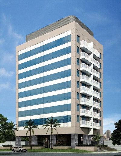 Edifício Itamaraju