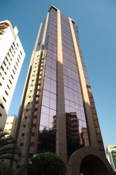 Edifício Itaquerê - Itaim Bibi
