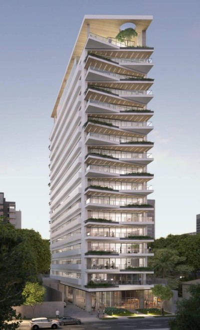 Edifício Oscar dos Santos Emboaba