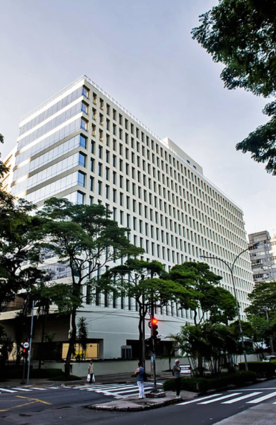  Edifício Jardim Europa