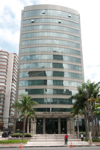 Edifício Maria Cecília Lara Campos