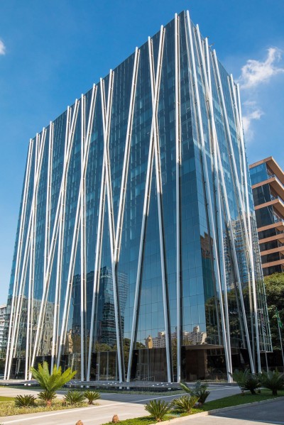 Edifício Miss Silvia Morizono