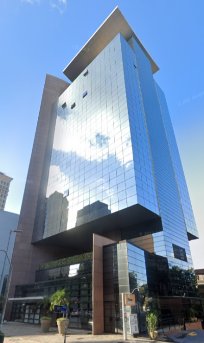 Edifício Os Bandeirantes 