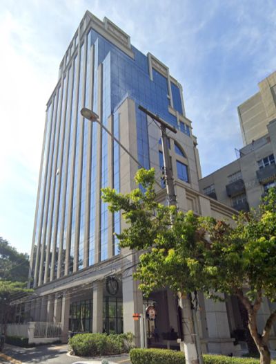 Edifício Plaza São Lourenço