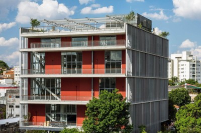 Edifício POP+