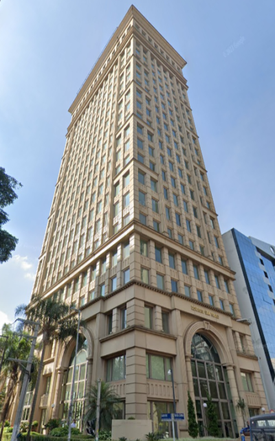  Edifício San Paolo