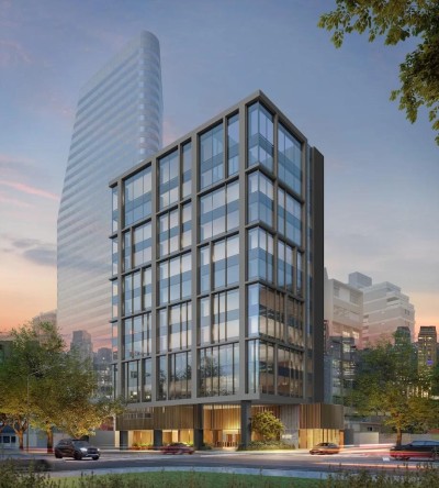 Edifício Niw Rebouças