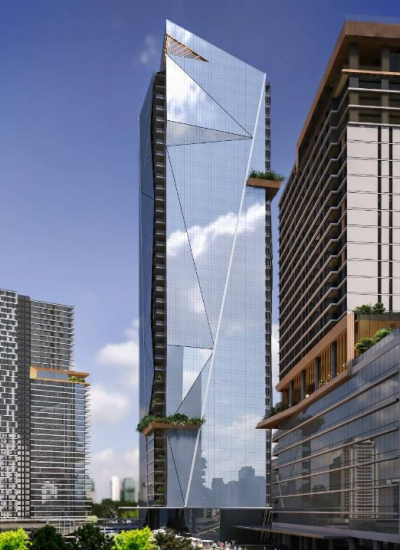 Alto das Nações - Torre Corporativa