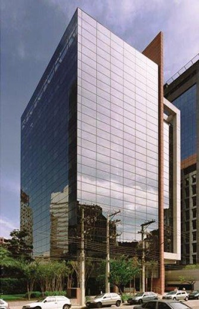 Atrium VIII 