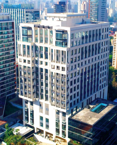 Auri Plaza Faria Lima