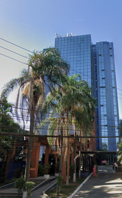 Axis Building - Giovanni Gronchi