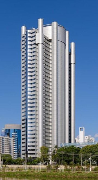 Centenário Complexo Corporativo - Mobiliado