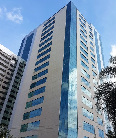Espaço Empresarial Nações Unidas – Torre Verbo Divino