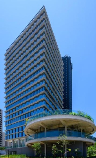 O Parque – Torre Orvalho
