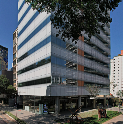 OF - Oscar Freire Office